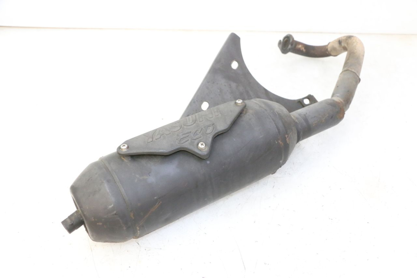 photo de ESCAPE KYMCO AGILITY NAKED RENOUVO 2T 50 (2011 - 2018)