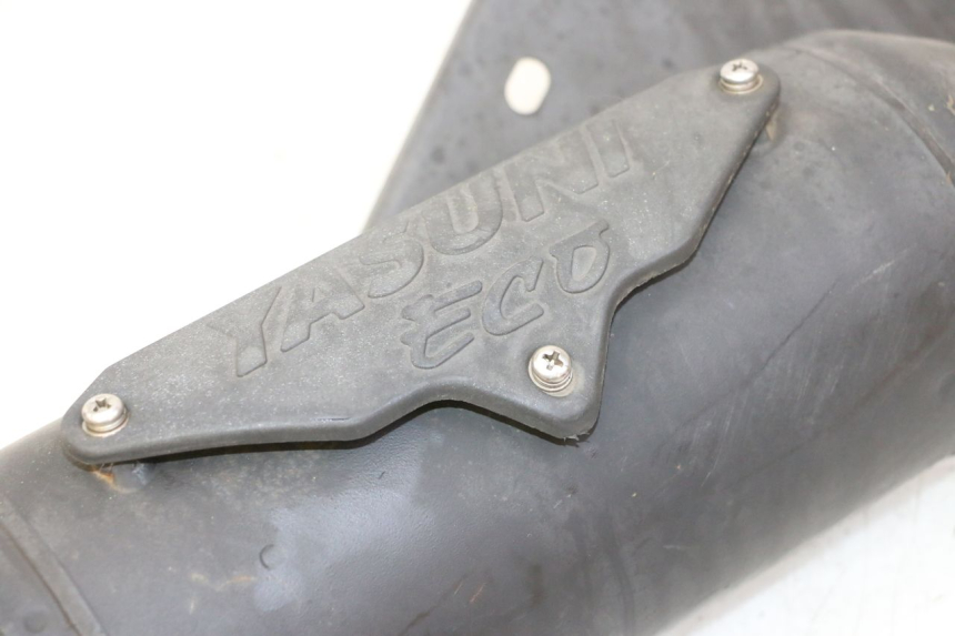 photo de ESCAPE KYMCO AGILITY NAKED RENOUVO 2T 50 (2011 - 2018)