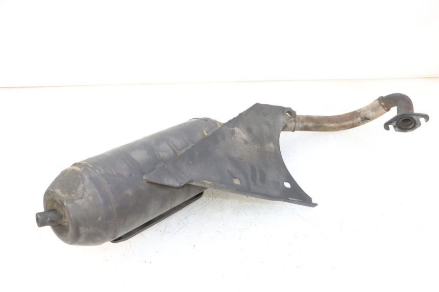 photo de ESCAPE KYMCO AGILITY NAKED RENOUVO 2T 50 (2011 - 2018)