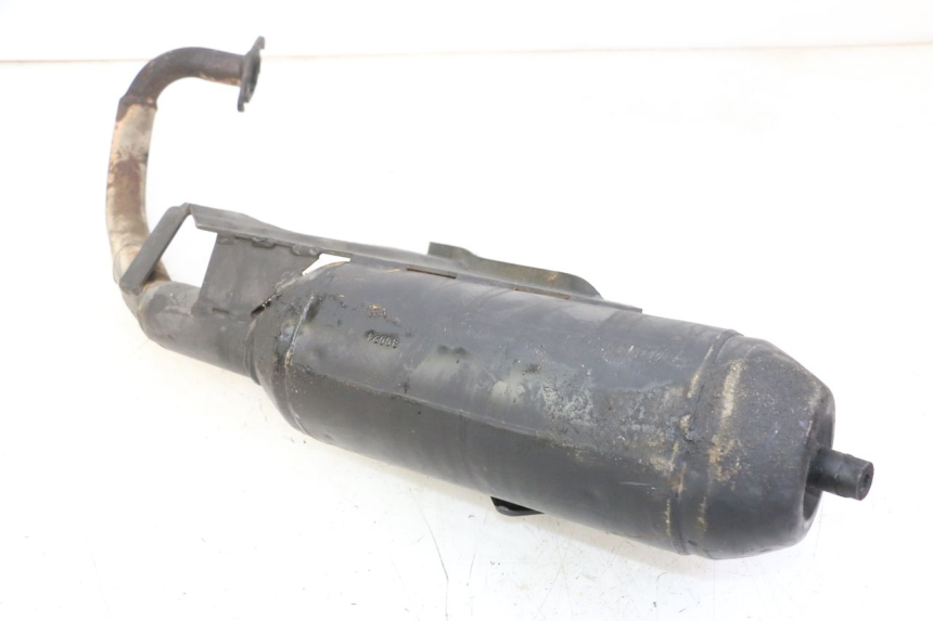 photo de ESCAPE KYMCO AGILITY NAKED RENOUVO 2T 50 (2011 - 2018)