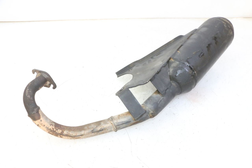 photo de ESCAPE KYMCO AGILITY NAKED RENOUVO 2T 50 (2011 - 2018)