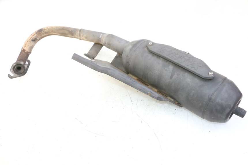 photo de ESCAPE KYMCO AGILITY NAKED RENOUVO 2T 50 (2011 - 2018)