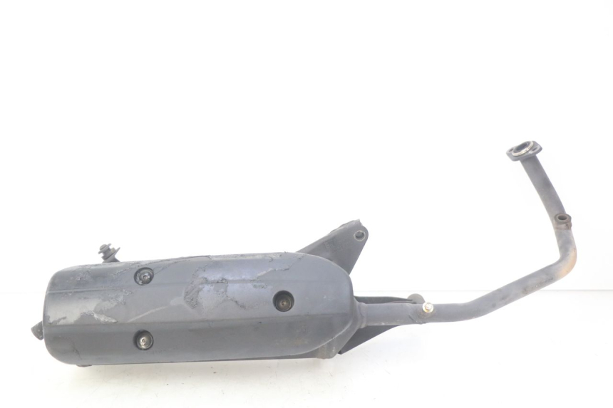 photo de ESCAPE KYMCO AGILITY NAKED RENOUVO 4T 50 (2018 - 2020)