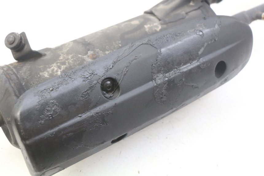 photo de ESCAPE KYMCO AGILITY NAKED RENOUVO 4T 50 (2018 - 2020)