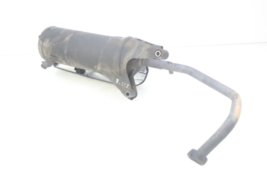 photo de ESCAPE KYMCO AGILITY NAKED RENOUVO 4T 50 (2018 - 2020)