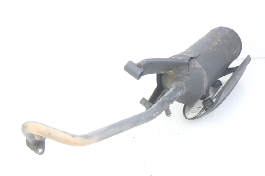 photo de ESCAPE KYMCO AGILITY NAKED RENOUVO 4T 50 (2018 - 2020)