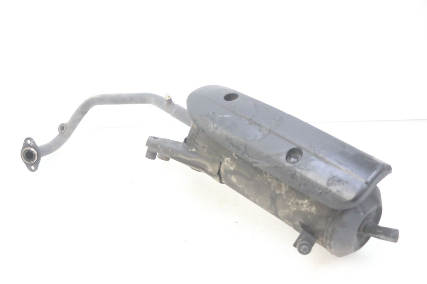 photo de ESCAPE KYMCO AGILITY NAKED RENOUVO 4T 50 (2018 - 2020)