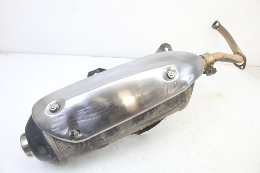 photo de ESCAPE APRILIA ATLANTIC 125 (2003 - 2009)