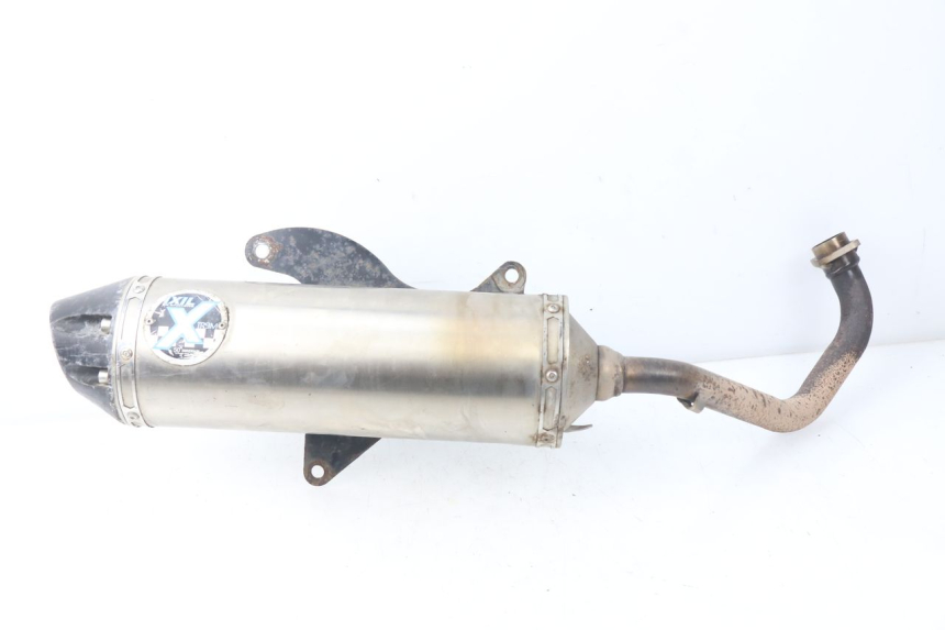 photo de ESCAPE APRILIA ATLANTIC 125 (2003 - 2009) - Vista principal