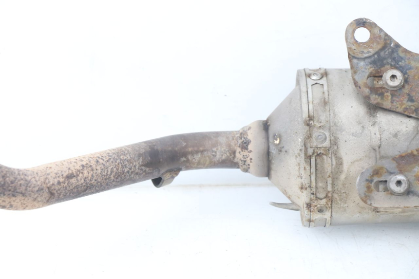 photo de ESCAPE APRILIA ATLANTIC 125 (2003 - 2009) - Características distintivas