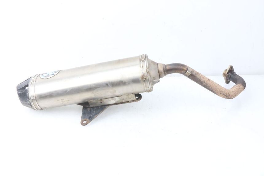 photo de ESCAPE APRILIA ATLANTIC 125 (2003 - 2009) - Zoom estado de uso