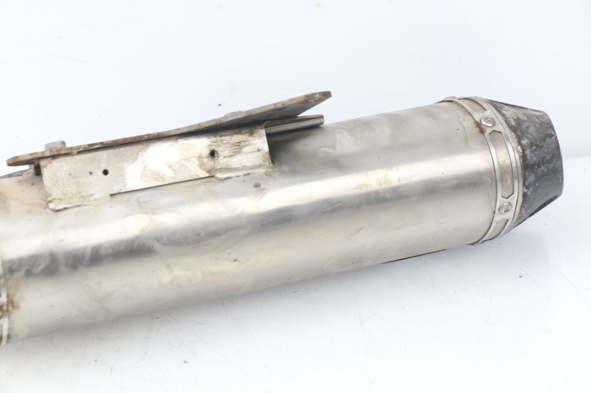 photo de ESCAPE APRILIA ATLANTIC 125 (2003 - 2009) - Detalles de los puntos de fijación