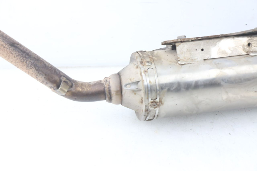 photo de ESCAPE APRILIA ATLANTIC 125 (2003 - 2009) - Estado de la superficie y material