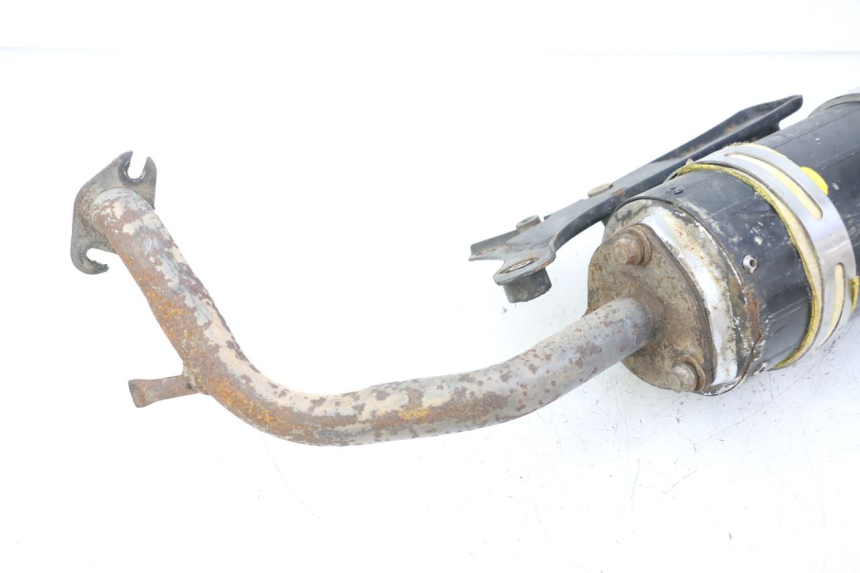 photo de SILENCIOSO MASH BIBOP 2T 50 (2013 - 2018)