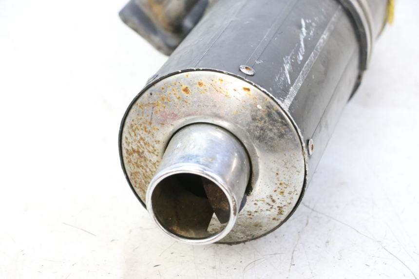 photo de SILENCIOSO MASH BIBOP 2T 50 (2013 - 2018)