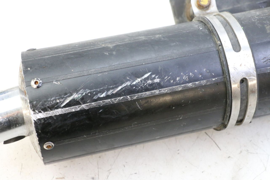 photo de SILENCIOSO MASH BIBOP 2T 50 (2013 - 2018)