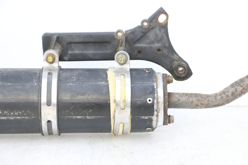 photo de SILENCIOSO MASH BIBOP 2T 50 (2013 - 2018)
