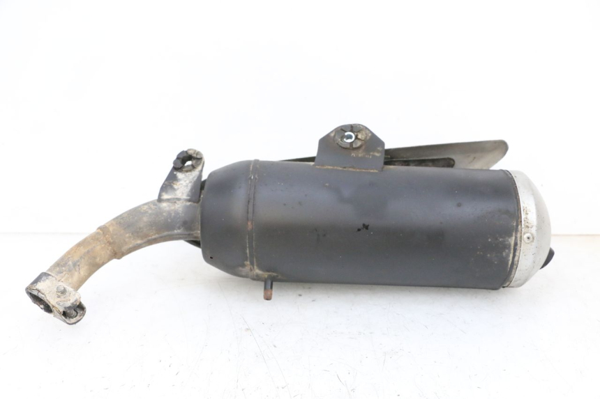 photo de ESCAPE MAG POWER BOMBERS 4T 50 (2016 - 2026) - Características distintivas