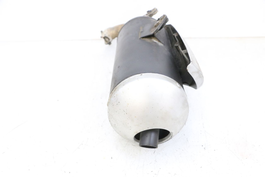 photo de ESCAPE MAG POWER BOMBERS 4T 50 (2016 - 2026) - Zoom sobre los componentes