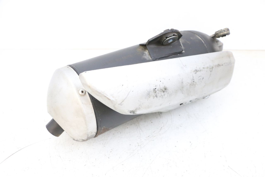 photo de ESCAPE MAG POWER BOMBERS 4T 50 (2016 - 2026) - Primer plano de alta resolución