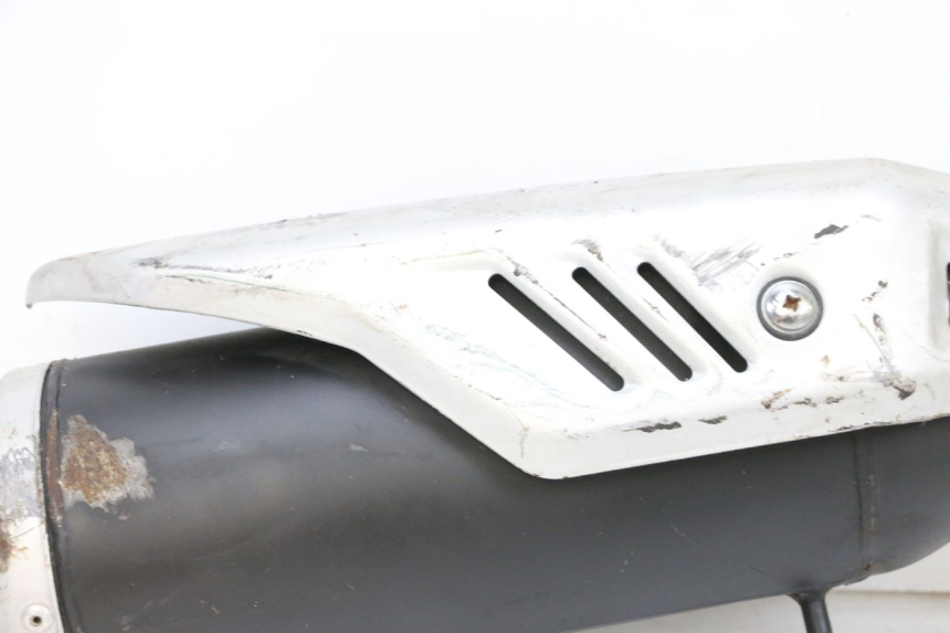 photo de ESCAPE MAG POWER BOMBERS 4T 50 (2016 - 2026) - Ángulo de visión alternativo