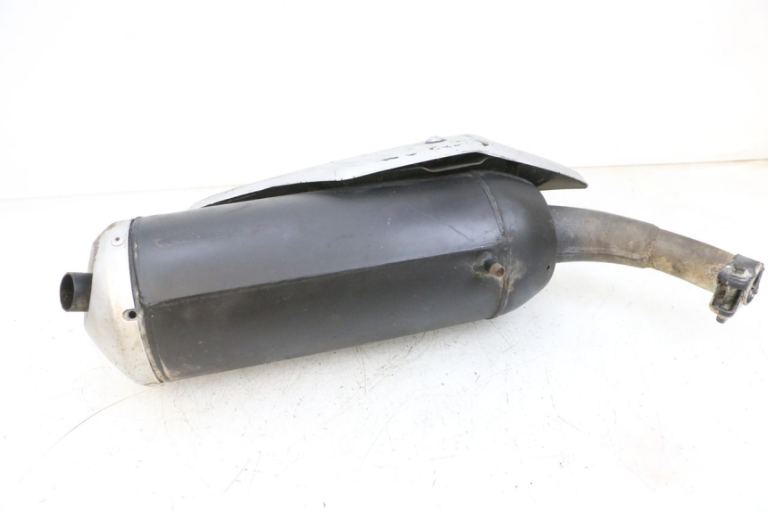 photo de ESCAPE MAG POWER BOMBERS 4T 50 (2016 - 2026) - Zoom estado de uso