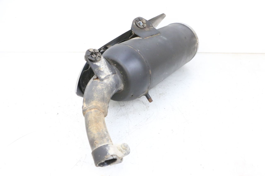 photo de ESCAPE MAG POWER BOMBERS 4T 50 (2016 - 2026) - Estado de la superficie y material