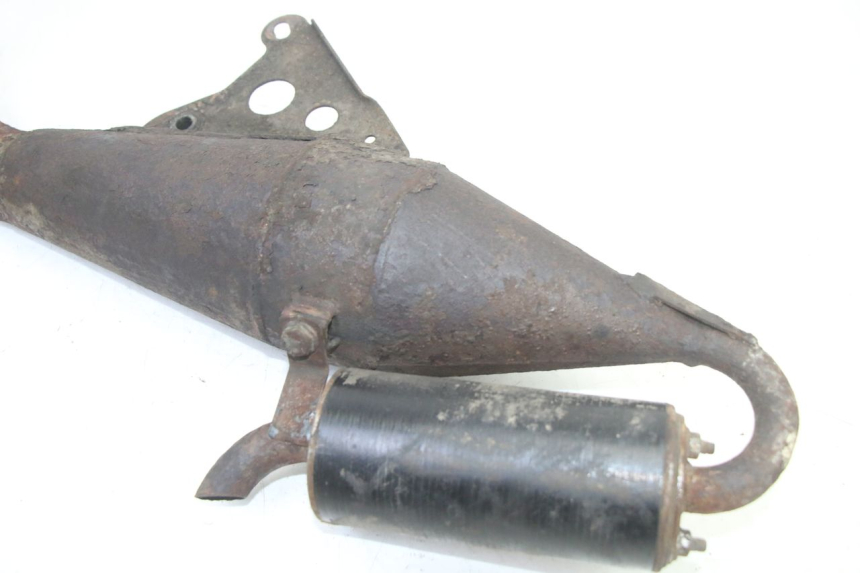 photo de ESCAPE MBK BOOSTER NEXT GENERATION 50 (1995 - 1998)