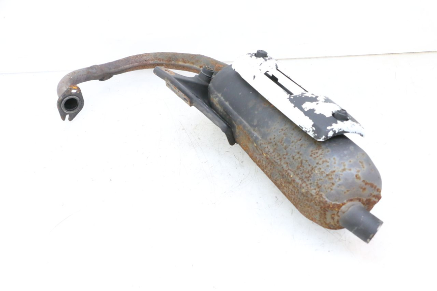 photo de ESCAPE MBK BOOSTER SPIRIT 50 (2004 - 2017) - Zoom sobre los componentes