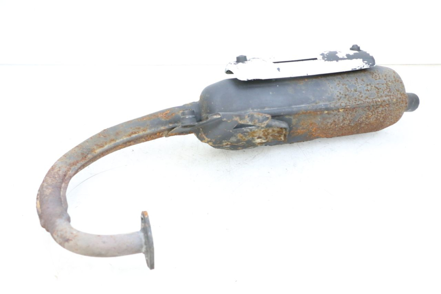 photo de ESCAPE MBK BOOSTER SPIRIT 50 (2004 - 2017) - Inspección visual detallada