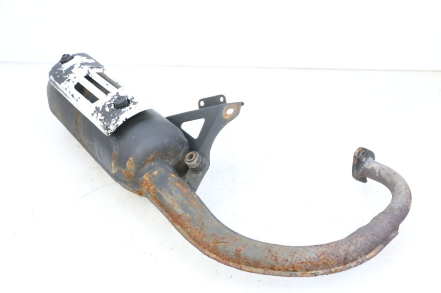 photo de ESCAPE MBK BOOSTER SPIRIT 50 (2004 - 2017) - Ángulo de visión alternativo