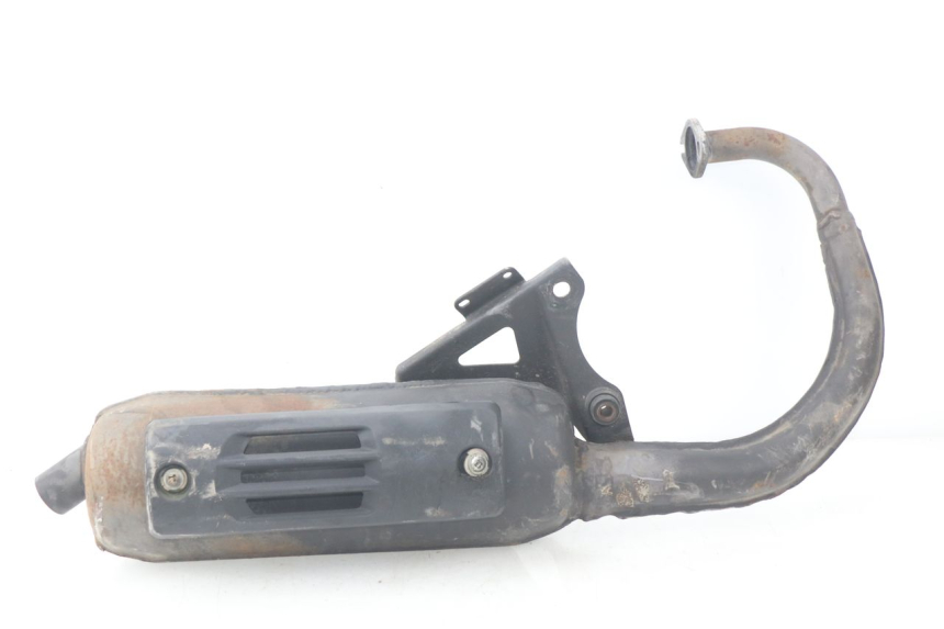 photo de ESCAPE MBK BOOSTER SPIRIT NAKED 50 (2004 - 2017)