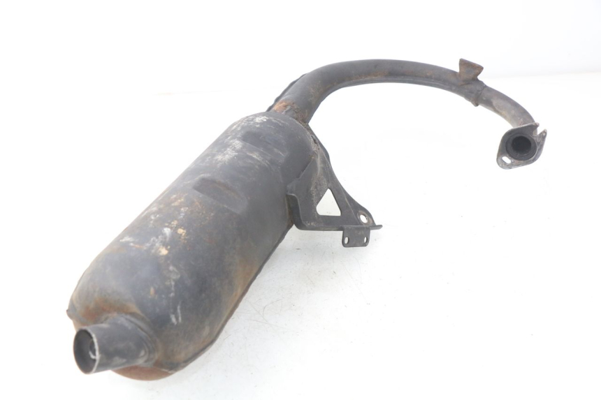 photo de ESCAPE MBK BOOSTER SPIRIT NAKED 50 (2004 - 2017)