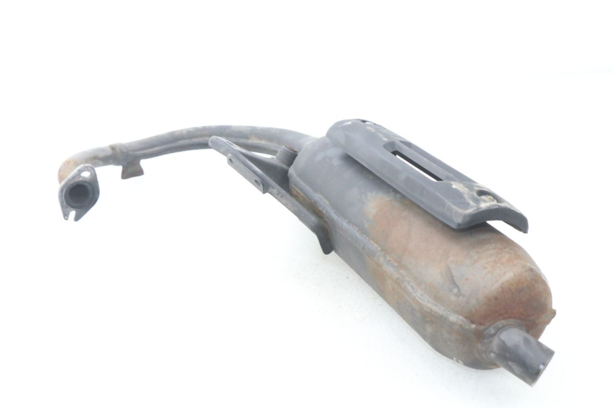 photo de ESCAPE MBK BOOSTER SPIRIT NAKED 50 (2004 - 2017)