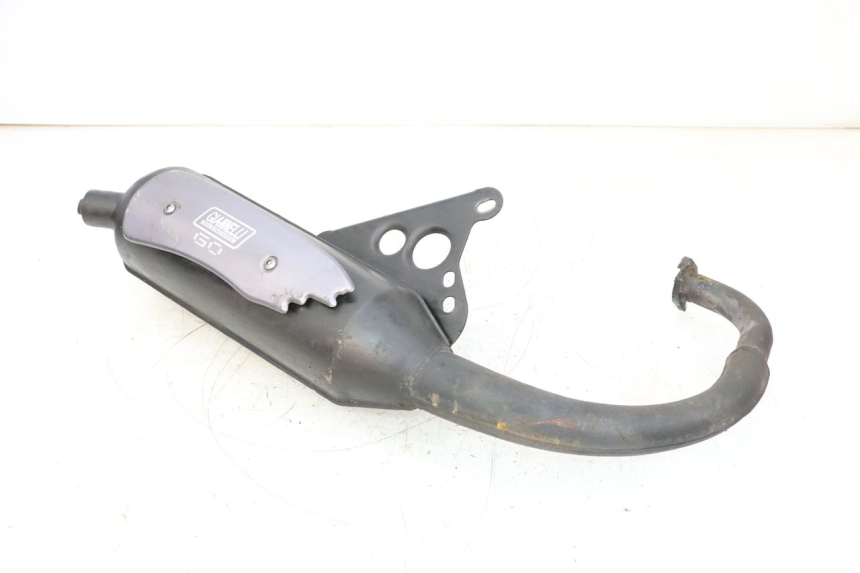 photo de ESCAPE MBK BOOSTER SPIRIT NAKED 50 (2004 - 2017) - Otra vista del artículo