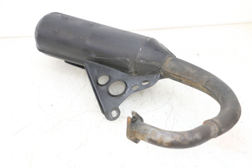 photo de ESCAPE MBK BOOSTER SPIRIT NAKED 50 (2004 - 2017) - Otra perspectiva