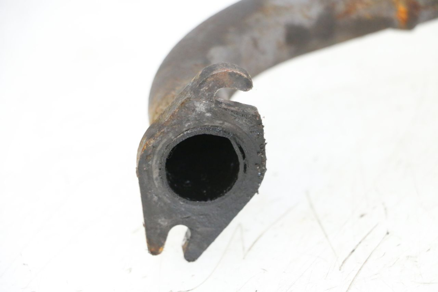 photo de ESCAPE MBK BOOSTER SPIRIT NAKED 50 (2004 - 2017) - Estado de la superficie y material