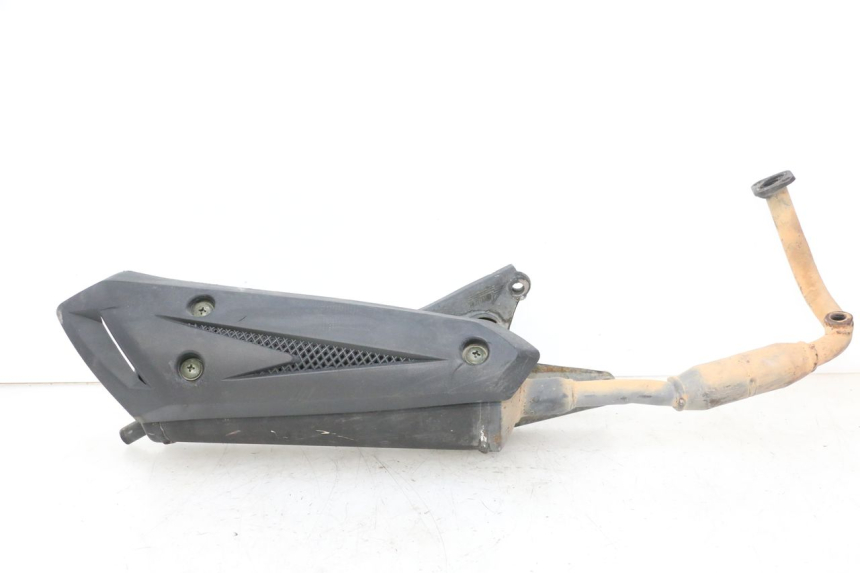 photo de ESCAPE MOTRON BREEZY 4T 50 (2021 - 2025)