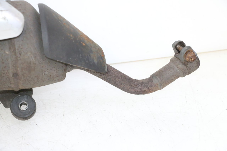 photo de ESCAPE SUZUKI BURGMAN 125 (2007 - 2014)