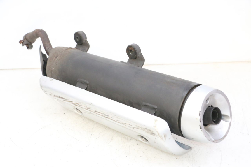 photo de ESCAPE SUZUKI BURGMAN 125 (2007 - 2014)