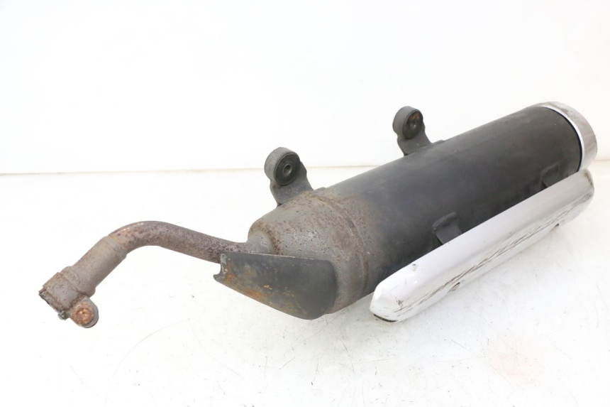 photo de ESCAPE SUZUKI BURGMAN 125 (2007 - 2014)