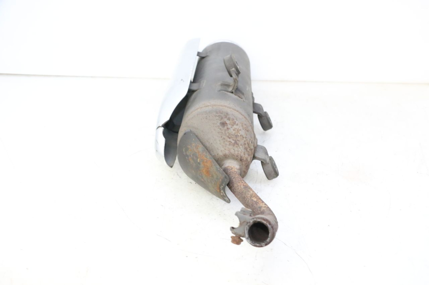 photo de ESCAPE SUZUKI BURGMAN 125 (2007 - 2014)