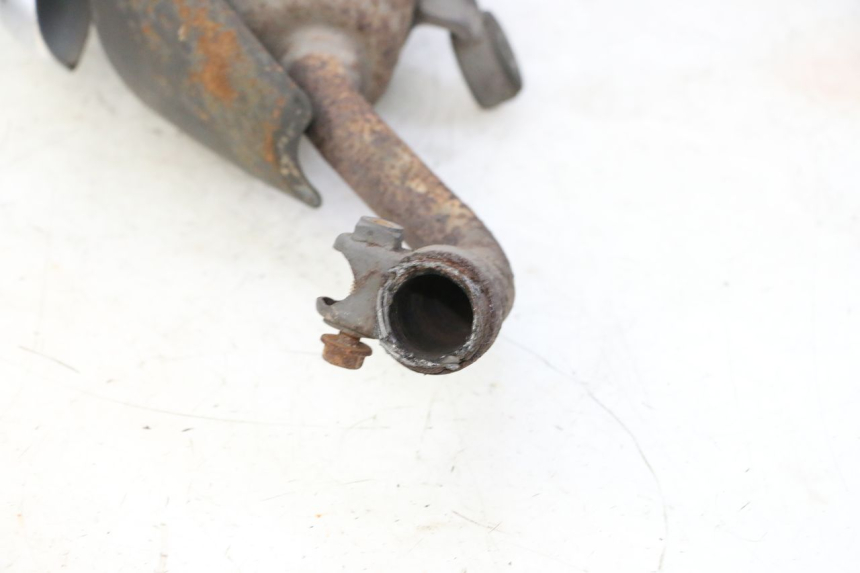 photo de ESCAPE SUZUKI BURGMAN 125 (2007 - 2014)