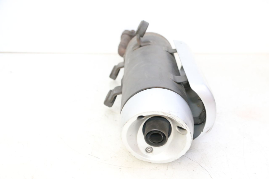 photo de ESCAPE SUZUKI BURGMAN 125 (2007 - 2014)