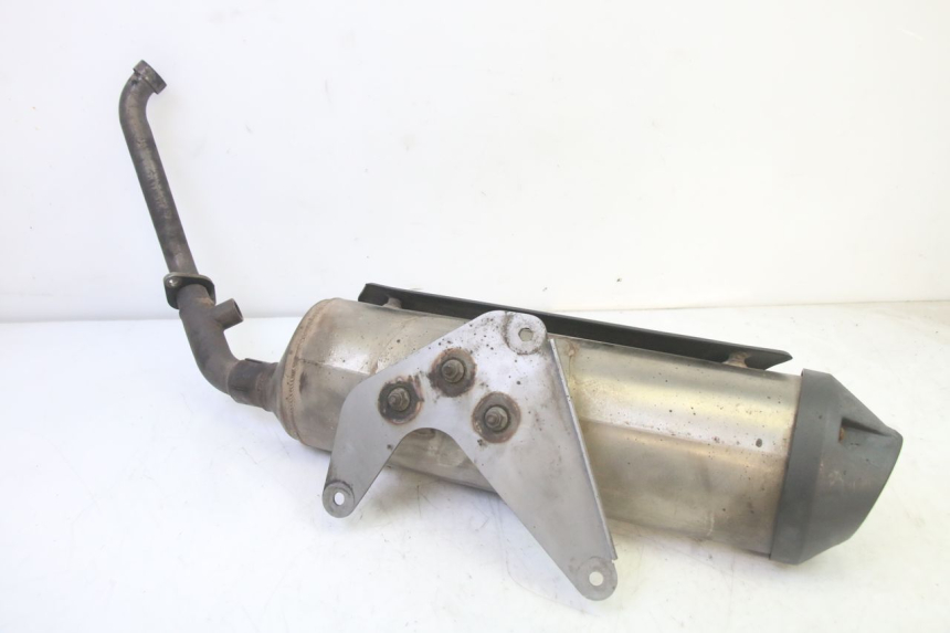 photo de ESCAPE SUZUKI BURGMAN 125 (2007 - 2014)