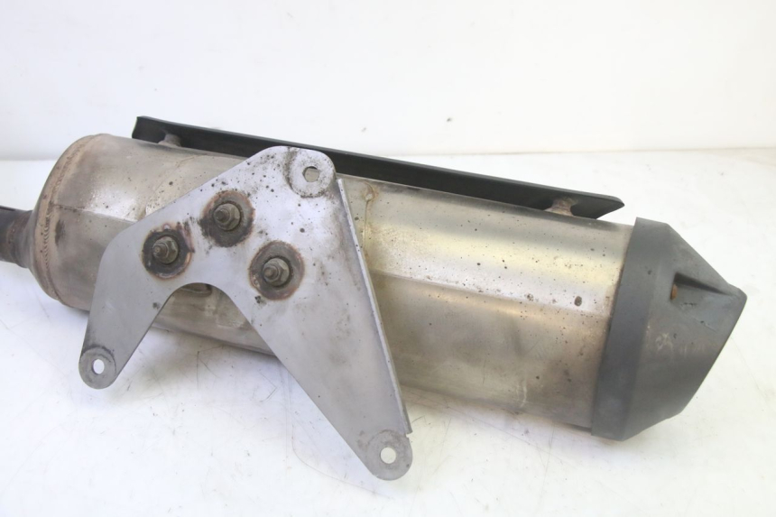 photo de ESCAPE SUZUKI BURGMAN 125 (2007 - 2014)