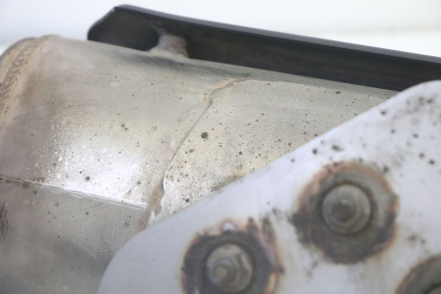 photo de ESCAPE SUZUKI BURGMAN 125 (2007 - 2014)