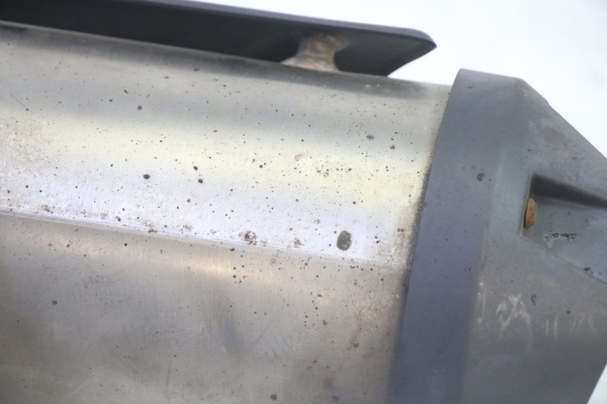 photo de ESCAPE SUZUKI BURGMAN 125 (2007 - 2014)