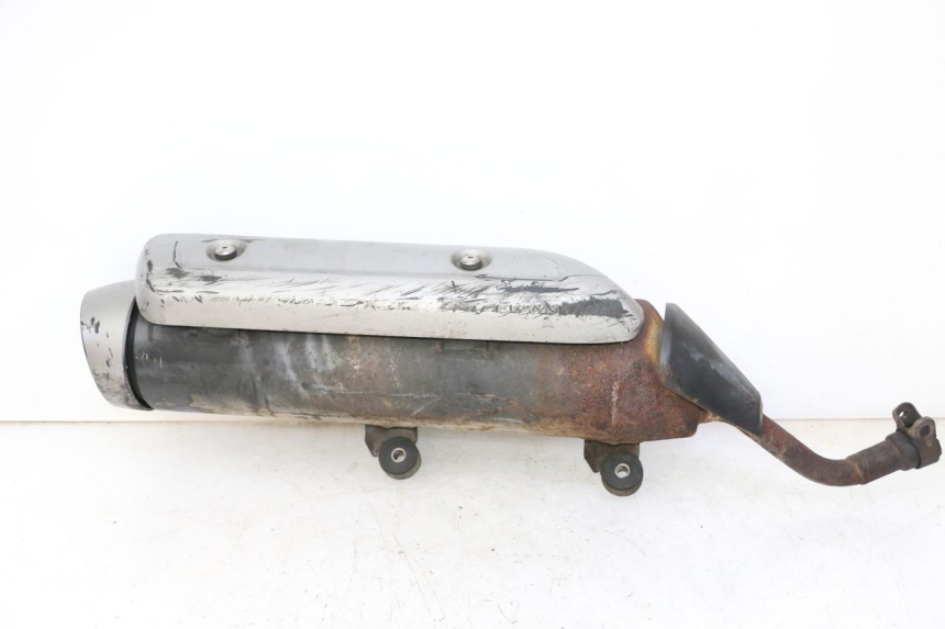 photo de ESCAPE SUZUKI BURGMAN 125 (2007 - 2014)