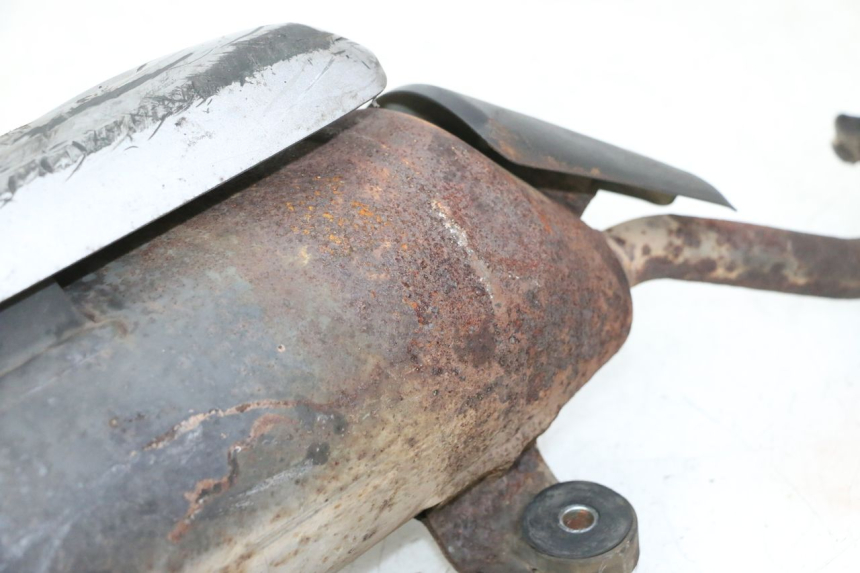 photo de ESCAPE SUZUKI BURGMAN 125 (2007 - 2014)